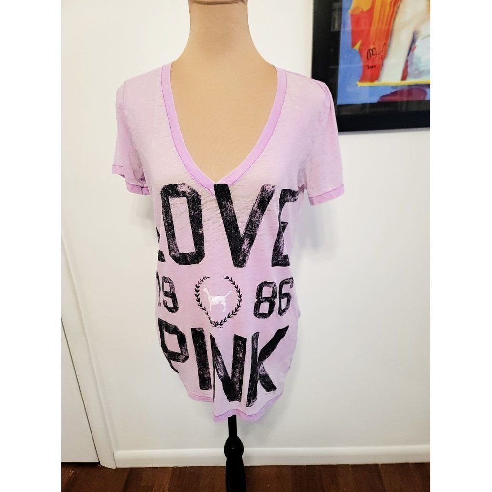 Sheer Pink T-Shirt
